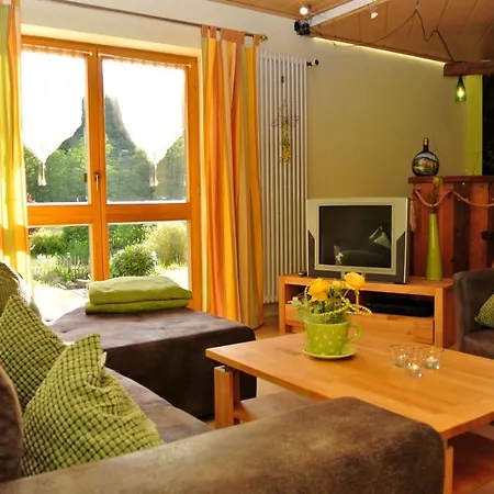 Ferienwohnung Haus 'sinn'-lichkeit