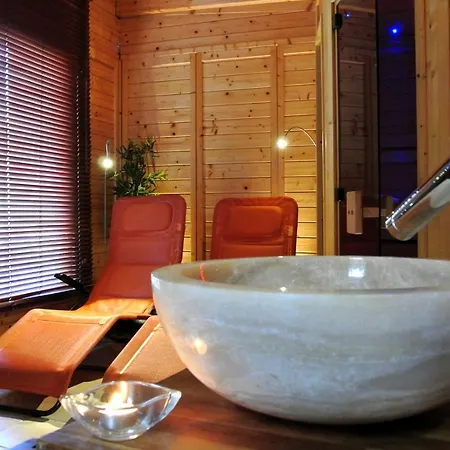Ferienwohnung Haus 'sinn'-lichkeit Appartement Rieneck