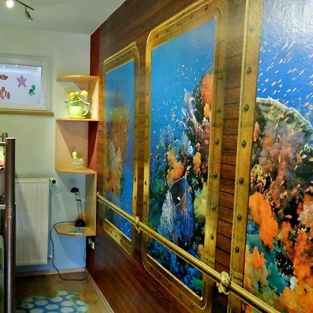 Appartement Ferienwohnung Haus 'sinn'-lichkeit Rieneck
