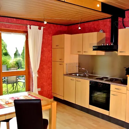 Appartement Ferienwohnung Haus 'sinn'-lichkeit Rieneck