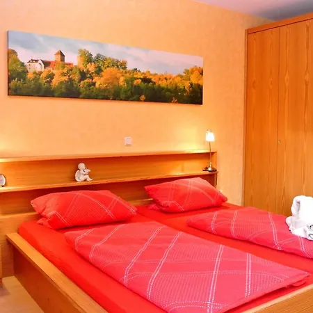 Ferienwohnung Haus 'sinn'-lichkeit * Rieneck