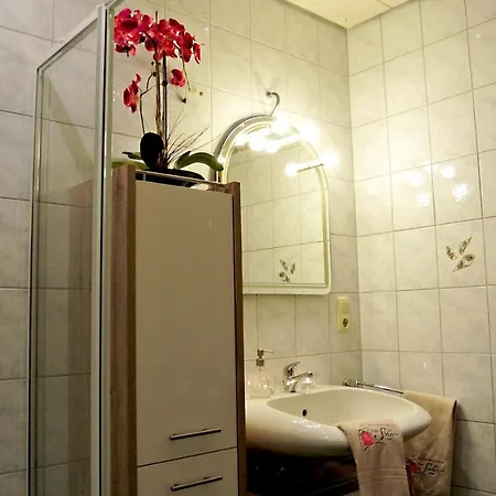 Ferienwohnung Haus 'sinn'-lichkeit Appartement Rieneck